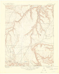 Mesa De Maya Colorado Historical topographic map, 1:125000 scale, 30 X 30 Minute, Year 1893