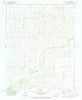 Midway SW Colorado Historical topographic map, 1:24000 scale, 7.5 X 7.5 Minute, Year 1978