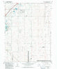 Mile High Lakes Colorado Historical topographic map, 1:24000 scale, 7.5 X 7.5 Minute, Year 1966