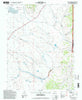 Milligan Lakes Colorado Historical topographic map, 1:24000 scale, 7.5 X 7.5 Minute, Year 1994