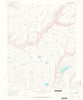 Millwood Colorado Historical topographic map, 1:24000 scale, 7.5 X 7.5 Minute, Year 1965