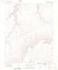 Miners Peak Colorado Historical topographic map, 1:24000 scale, 7.5 X 7.5 Minute, Year 1972