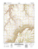 Miners Peak Colorado Historical topographic map, 1:24000 scale, 7.5 X 7.5 Minute, Year 2013