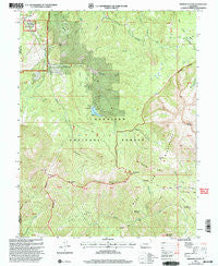 Minnesota Pass Colorado Historical topographic map, 1:24000 scale, 7.5 X 7.5 Minute, Year 2001
