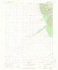 Mirage Colorado Historical topographic map, 1:24000 scale, 7.5 X 7.5 Minute, Year 1968