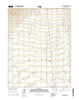 Moffat North Colorado Current topographic map, 1:24000 scale, 7.5 X 7.5 Minute, Year 2016