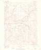 Molina Colorado Historical topographic map, 1:24000 scale, 7.5 X 7.5 Minute, Year 1955