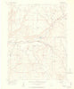 Molina Colorado Historical topographic map, 1:24000 scale, 7.5 X 7.5 Minute, Year 1955
