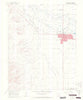 Monte Vista Colorado Historical topographic map, 1:24000 scale, 7.5 X 7.5 Minute, Year 1964