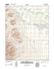 Monte Vista Colorado Historical topographic map, 1:24000 scale, 7.5 X 7.5 Minute, Year 2013