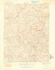 Montezuma Colorado Historical topographic map, 1:62500 scale, 15 X 15 Minute, Year 1924