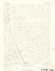 Monument Colorado Historical topographic map, 1:24000 scale, 7.5 X 7.5 Minute, Year 1961