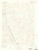 Monument Colorado Historical topographic map, 1:24000 scale, 7.5 X 7.5 Minute, Year 1954