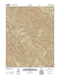 Monument Hill Colorado Historical topographic map, 1:24000 scale, 7.5 X 7.5 Minute, Year 2013