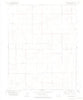 Moore Draw NE Colorado Historical topographic map, 1:24000 scale, 7.5 X 7.5 Minute, Year 1978