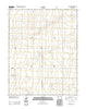 Moore Draw NE Colorado Historical topographic map, 1:24000 scale, 7.5 X 7.5 Minute, Year 2013