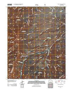 Mosca Pass Colorado Historical topographic map, 1:24000 scale, 7.5 X 7.5 Minute, Year 2011