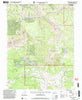 Mount Axtell Colorado Historical topographic map, 1:24000 scale, 7.5 X 7.5 Minute, Year 2001