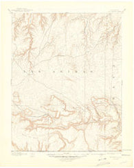 Mount Carrizo Colorado Historical topographic map, 1:125000 scale, 30 X 30 Minute, Year 1892