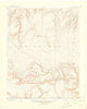 Mount Carrizo Colorado Historical topographic map, 1:125000 scale, 30 X 30 Minute, Year 1892