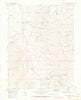 Mount Deception Colorado Historical topographic map, 1:24000 scale, 7.5 X 7.5 Minute, Year 1954