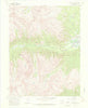 Mount Elbert Colorado Historical topographic map, 1:24000 scale, 7.5 X 7.5 Minute, Year 1967