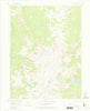 Mount Ethel Colorado Historical topographic map, 1:24000 scale, 7.5 X 7.5 Minute, Year 1955
