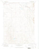 Mount Harris Colorado Historical topographic map, 1:24000 scale, 7.5 X 7.5 Minute, Year 1971