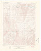 Mount Harris Colorado Historical topographic map, 1:62500 scale, 15 X 15 Minute, Year 1924