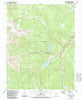 Mount Hope Colorado Historical topographic map, 1:24000 scale, 7.5 X 7.5 Minute, Year 1986