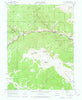 Mount Logan Colorado Historical topographic map, 1:24000 scale, 7.5 X 7.5 Minute, Year 1945