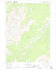 Mount Of The Holy Cross Colorado Historical topographic map, 1:24000 scale, 7.5 X 7.5 Minute, Year 1970