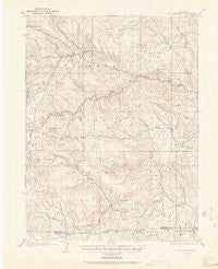 Mount Olympus Colorado Historical topographic map, 1:62500 scale, 15 X 15 Minute, Year 1905