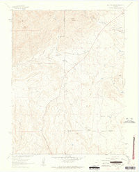 Mount Pittsburg Colorado Historical topographic map, 1:24000 scale, 7.5 X 7.5 Minute, Year 1961
