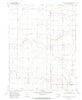 Mount Sunflower NE Colorado Historical topographic map, 1:24000 scale, 7.5 X 7.5 Minute, Year 1969