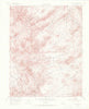 Mount Tyndall Colorado Historical topographic map, 1:24000 scale, 7.5 X 7.5 Minute, Year 1954