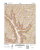 Mount Blaine Colorado Historical topographic map, 1:24000 scale, 7.5 X 7.5 Minute, Year 2013