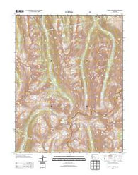 Mount Champion Colorado Historical topographic map, 1:24000 scale, 7.5 X 7.5 Minute, Year 2013