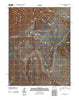 Mount Pittsburg Colorado Historical topographic map, 1:24000 scale, 7.5 X 7.5 Minute, Year 2010