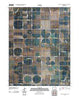 Mount Sunflower NW Colorado Historical topographic map, 1:24000 scale, 7.5 X 7.5 Minute, Year 2010