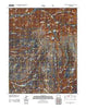 Mountain View Crest Colorado Historical topographic map, 1:24000 scale, 7.5 X 7.5 Minute, Year 2011