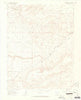 Muldoon Hill Colorado Historical topographic map, 1:24000 scale, 7.5 X 7.5 Minute, Year 1963