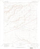 Myers Canyon Colorado Historical topographic map, 1:24000 scale, 7.5 X 7.5 Minute, Year 1970