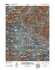 Narraguinnep Mountain Colorado Historical topographic map, 1:24000 scale, 7.5 X 7.5 Minute, Year 2011