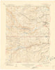 Nederland Colorado Historical topographic map, 1:31680 scale, 7.5 X 7.5 Minute, Year 1944