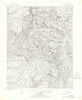 Needle Mountains Colorado Historical topographic map, 1:62500 scale, 15 X 15 Minute, Year 1900