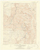 Needle Mountains Colorado Historical topographic map, 1:62500 scale, 15 X 15 Minute, Year 1900