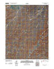 Negro Canyon Colorado Historical topographic map, 1:24000 scale, 7.5 X 7.5 Minute, Year 2010