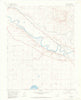 Nepesta Colorado Historical topographic map, 1:24000 scale, 7.5 X 7.5 Minute, Year 1960