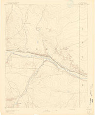 Nepesta Colorado Historical topographic map, 1:125000 scale, 30 X 30 Minute, Year 1891